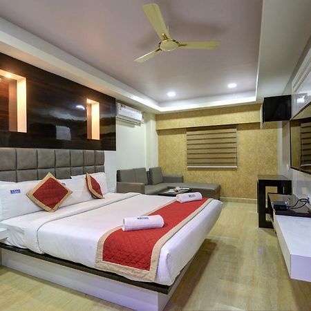 Abm Express Inn Bangalore Luaran gambar