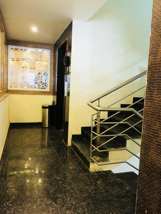 Abm Express Inn Bangalore Luaran gambar