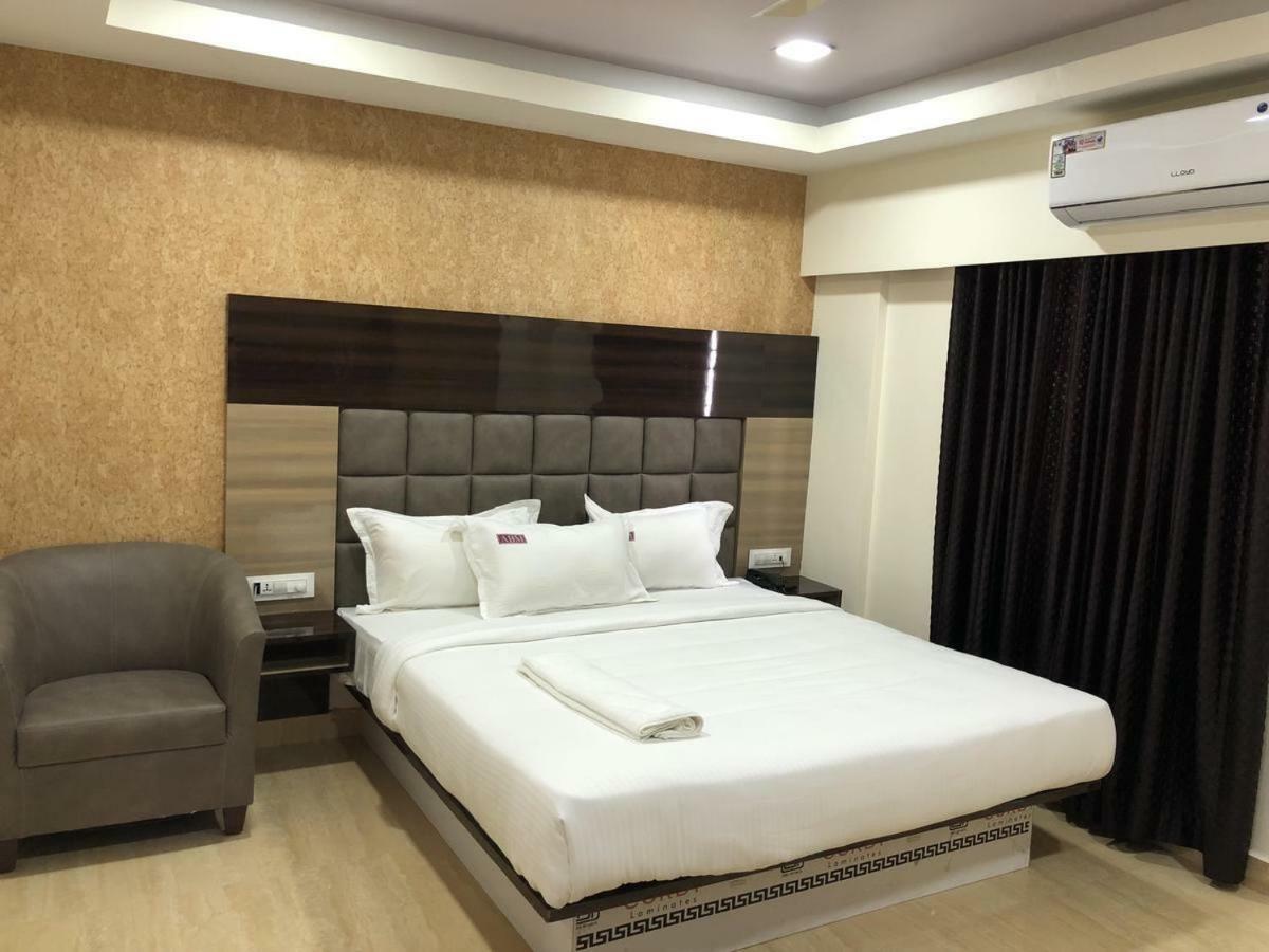 Abm Express Inn Bangalore Luaran gambar