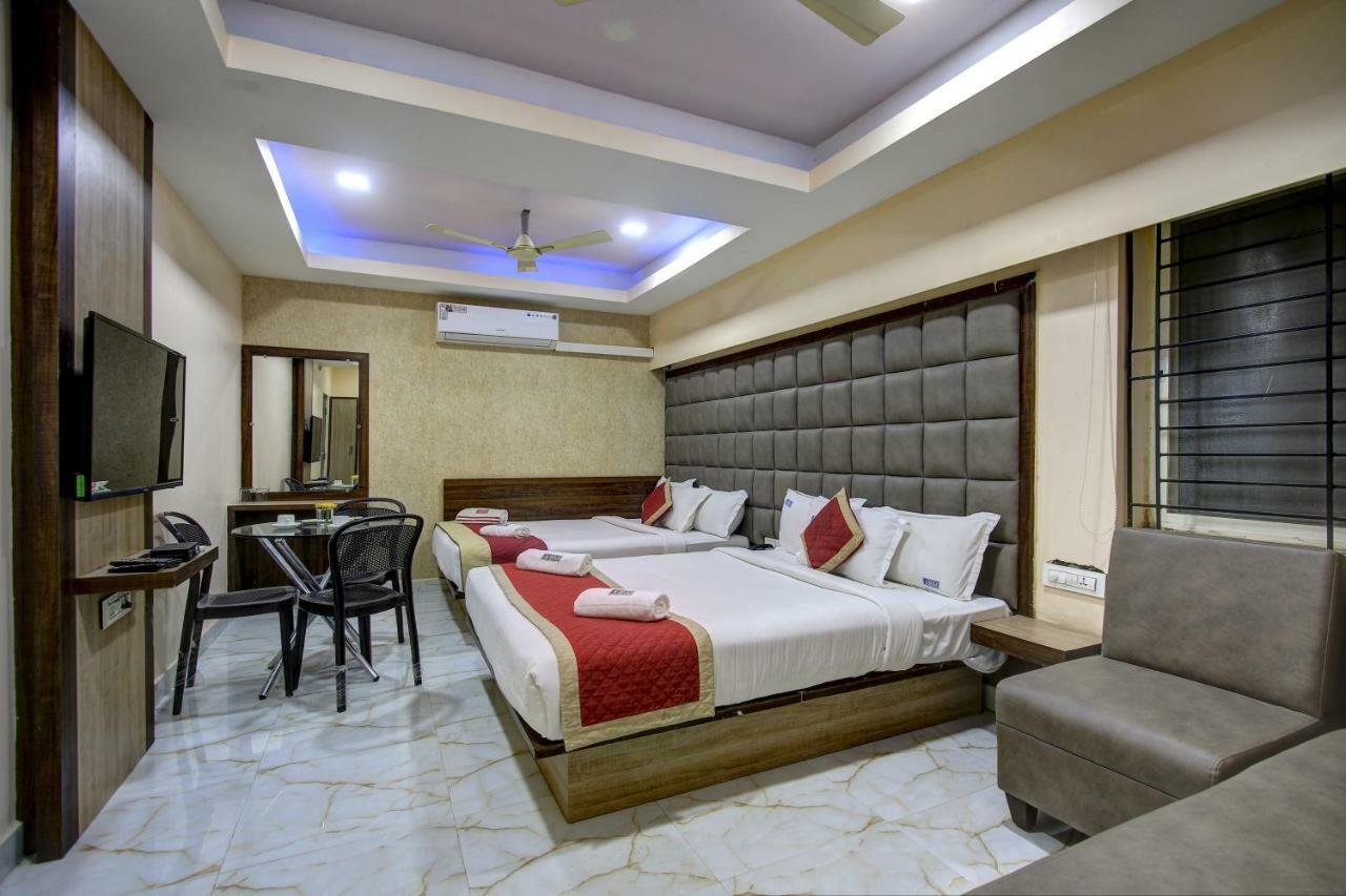 Abm Express Inn Bangalore Luaran gambar
