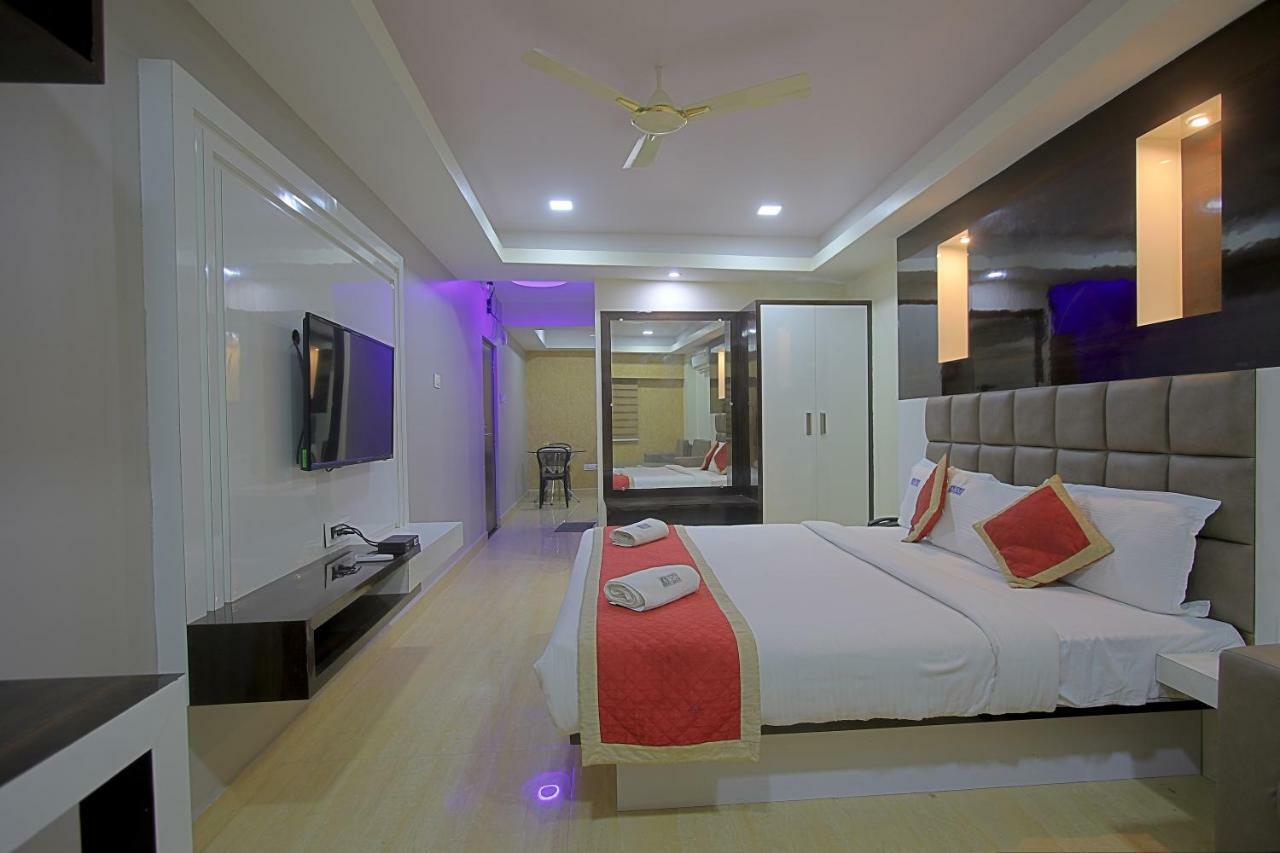 Abm Express Inn Bangalore Luaran gambar