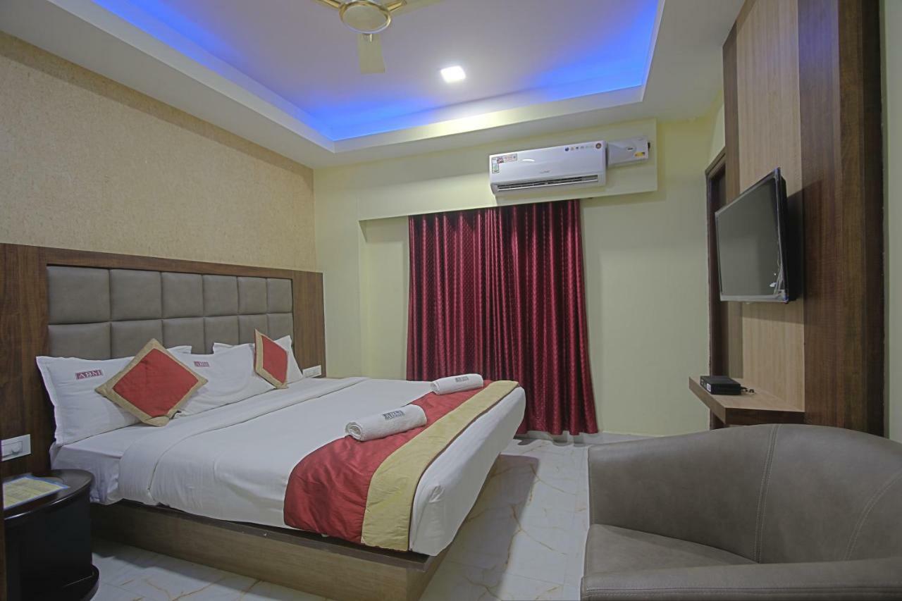 Abm Express Inn Bangalore Luaran gambar