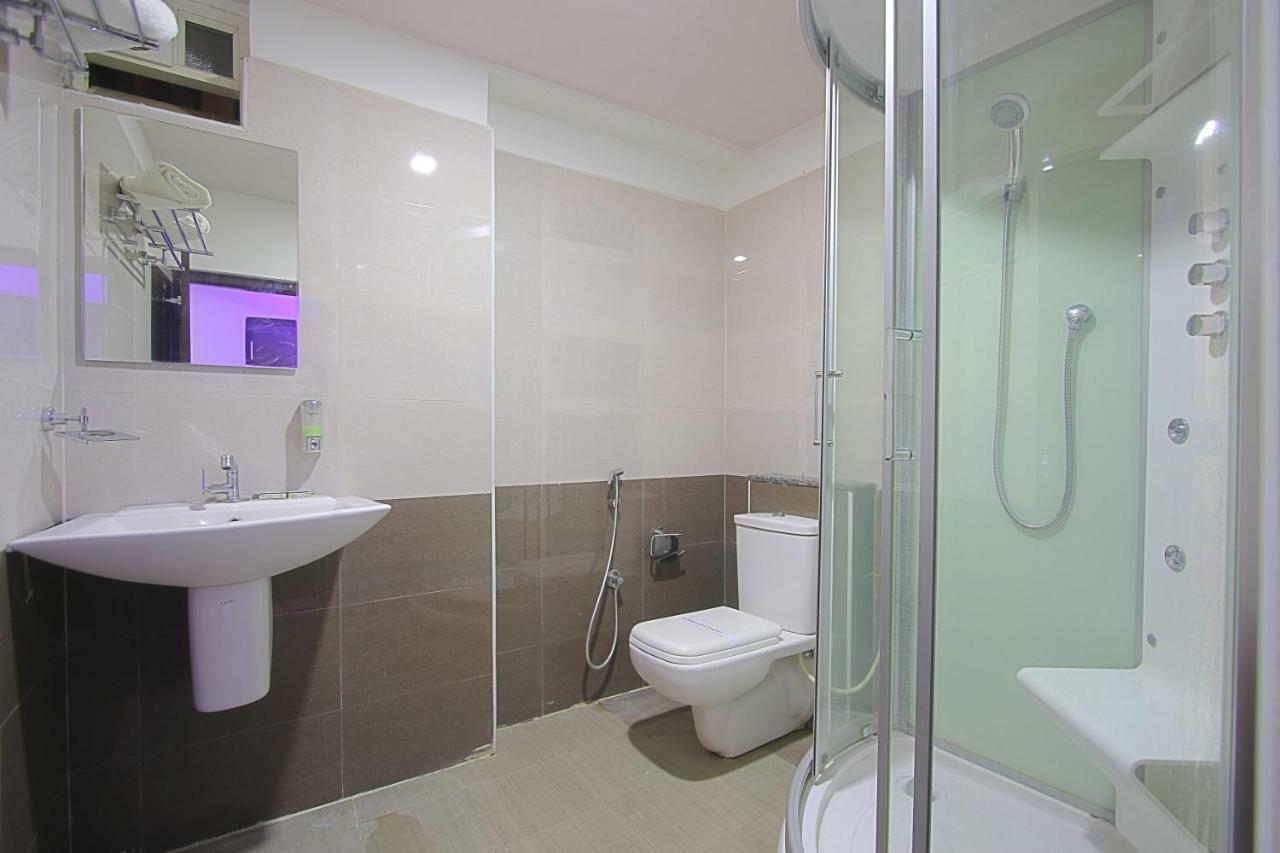 Abm Express Inn Bangalore Luaran gambar