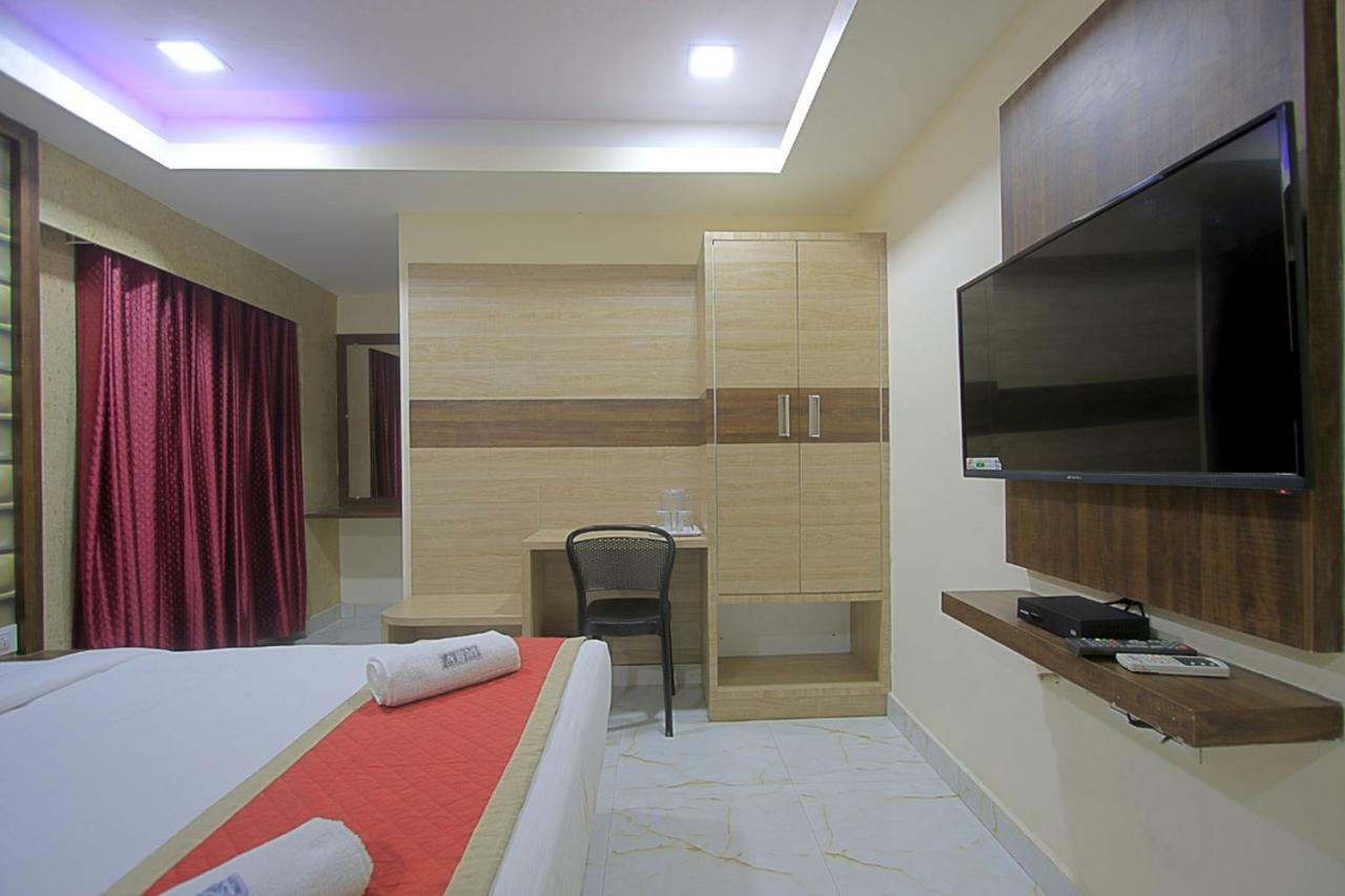 Abm Express Inn Bangalore Luaran gambar