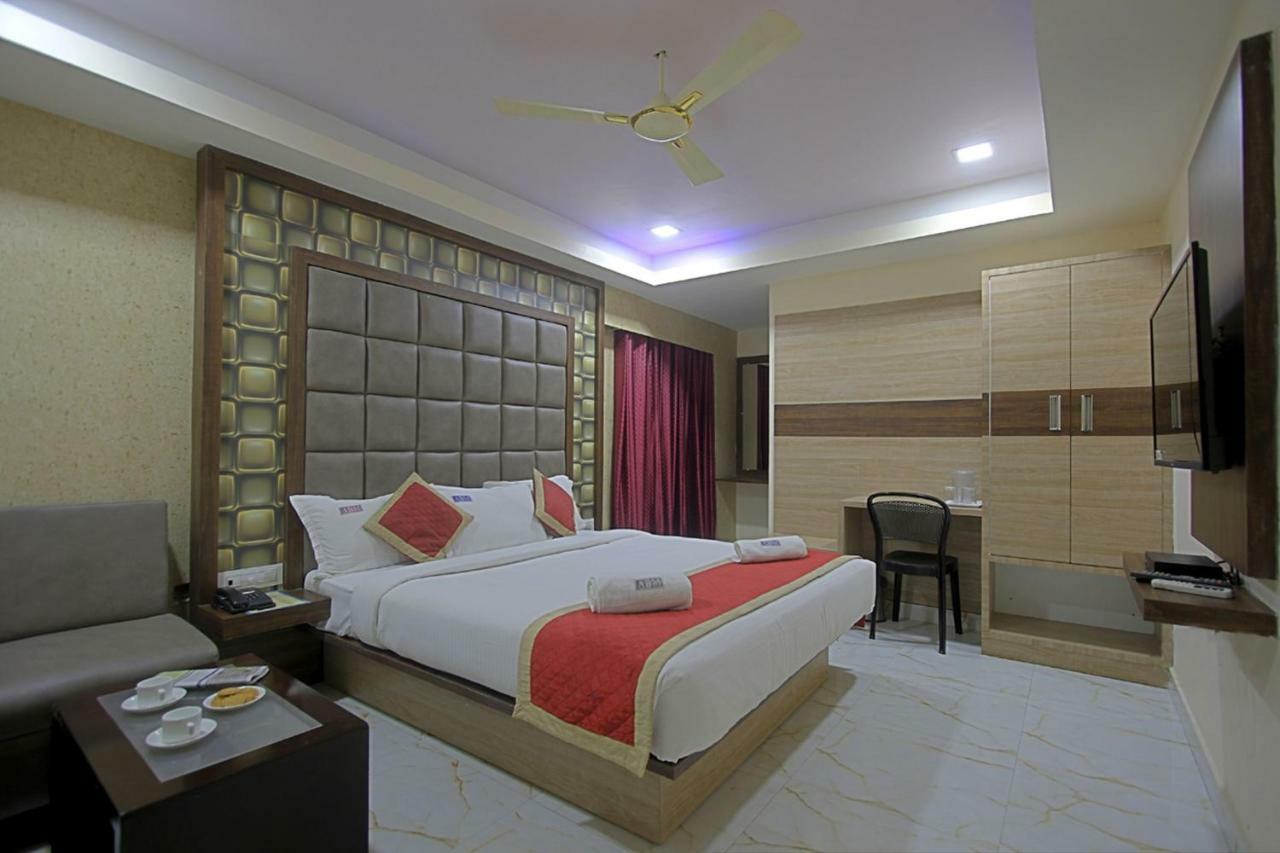 Abm Express Inn Bangalore Luaran gambar