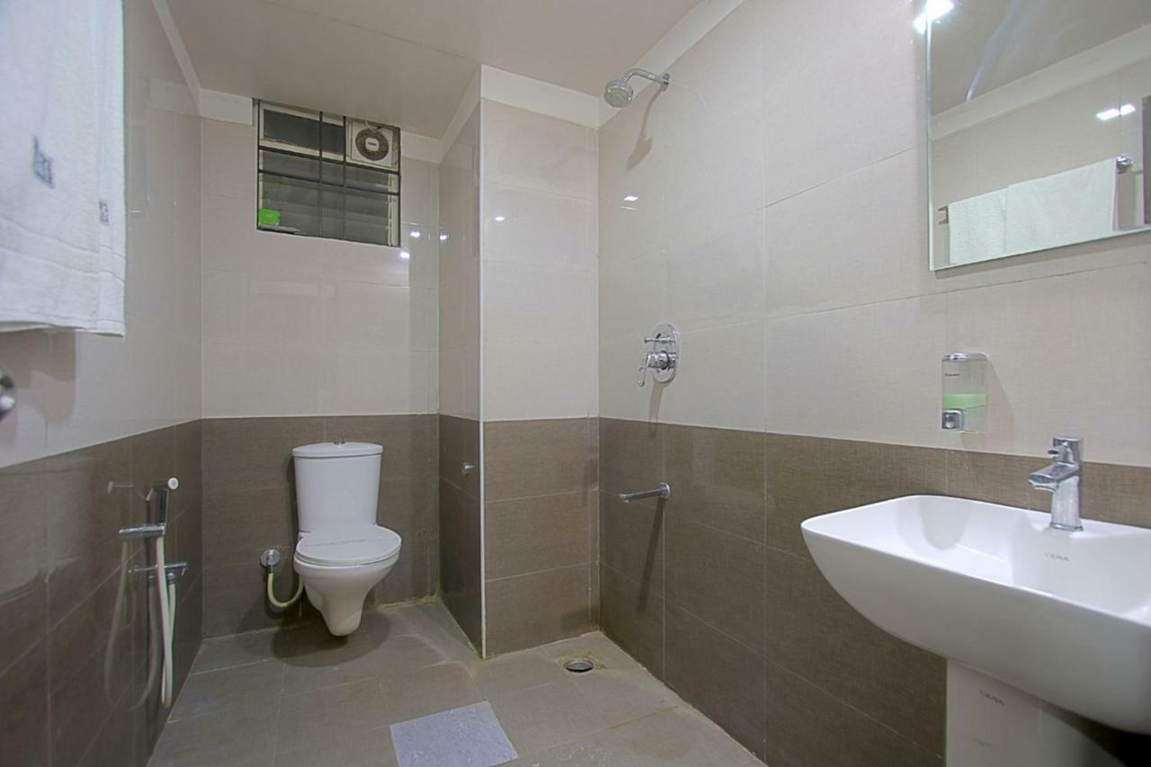 Abm Express Inn Bangalore Luaran gambar